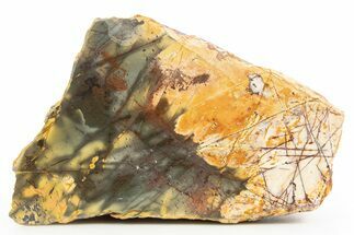 Polished Cherry Creek Jasper - China #318954