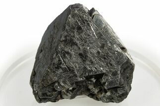 Lustrous Octahedral Magnetite Crystal - Utah #320456