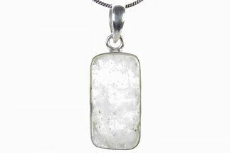 Libyan Desert Glass Pendant ( g) - Impactite #321547