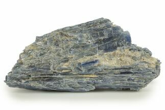 Vibrant Blue Kyanite Crystals In Quartz - Brazil #322574