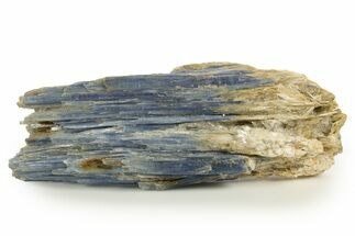 Vibrant Blue Kyanite Crystals In Quartz - Brazil #322600