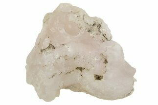 Botryoidal Pink Chalcedony Formation - New Mexico #320108