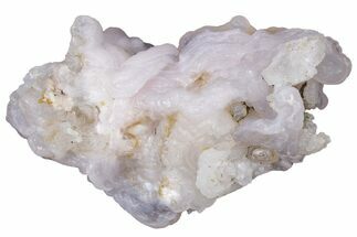 Botryoidal Pink Chalcedony Formation - New Mexico #320000