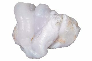 Botryoidal Pink Chalcedony Formation - New Mexico #320075
