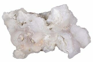 Botryoidal Pink Chalcedony Formation - New Mexico #320081