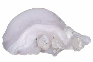 Botryoidal Pink Chalcedony Formation - New Mexico #320082