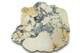 Polished Maligano Jasper Plate - Indonesia #323256