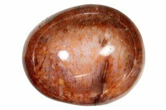 Beautiful Carnelian Agate Dish - Madagascar #323435