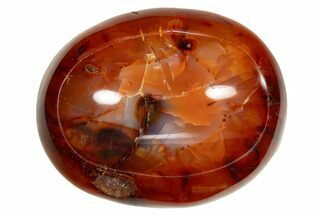 Beautiful Carnelian Agate Dish - Madagascar #323436