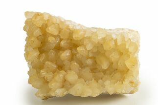 Sharp Dogtooth Calcite Crystal Cluster - Utah #323884