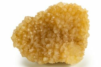 Sharp Dogtooth Calcite Crystal Cluster - Utah #323885