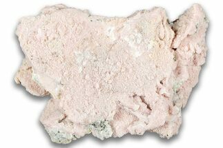 Pink Rhodochrosite Formation - Bulgaria #324116