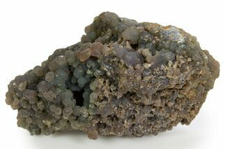 Green Botryoidal Grape Agate - Indonesia #324229