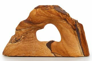 Wide Picture Sandstone Arch - Arizona #324436