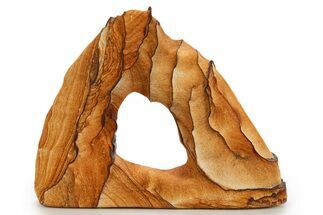 Wide Picture Sandstone Arch - Arizona #324448