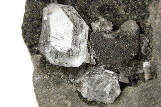 Herkimer Diamonds in Matrix - The Ace of Diamonds Mine, New York #324473