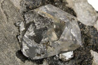 Herkimer Diamonds in Matrix - The Ace of Diamonds Mine, New York #324477