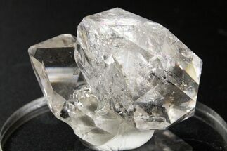 Herkimer Diamond Cluster - The Ace of Diamonds Mine, New York #324512
