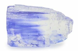 Vibrant Blue Halite Crystal - Eastern Turkey #324536