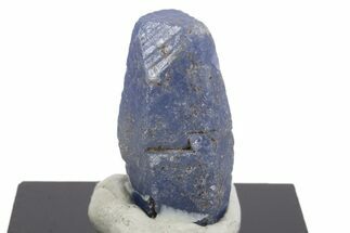 Blue Corundum (Sapphire) Crystal - Malawi #324738