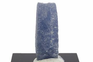Blue Corundum (Sapphire) Crystal - Malawi #324746