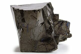 Lustrous, High Grade Shungite - Colombia #324899