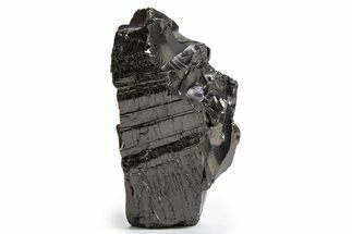 Lustrous, High Grade Shungite - Colombia #324907