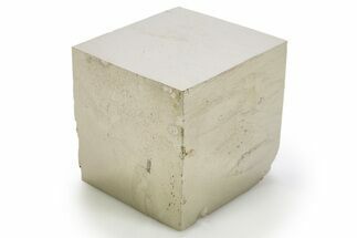 Natural Pyrite Cube - Spain #325037