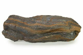 Banded Iron Formation Section - Billion Years #325788