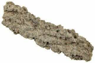 Fulgurite - Petrified Lightning #326093
