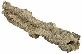 Fulgurite - Petrified Lightning #326102