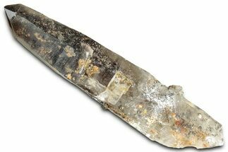 Smoky Quartz Crystal - Malawi #326650