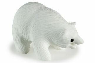 Realistic White Marble Bear - Philippines #326780