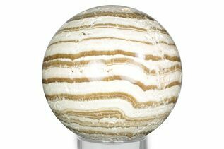 Banded Aragonite For Sale