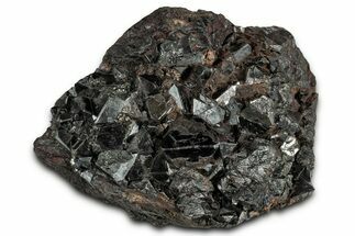 Hematite var Martite Cluster - Millard County, Utah #326977