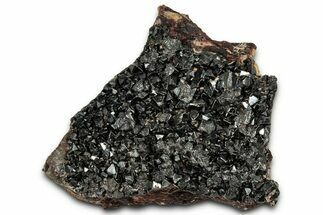 Hematite var Martite Cluster - Millard County, Utah #326984
