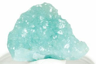 Sparkling Blue Hemimorphite - Congo #326869