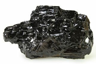 Lustrous Gilsonite Specimen - Uintah Basin, Utah #327023