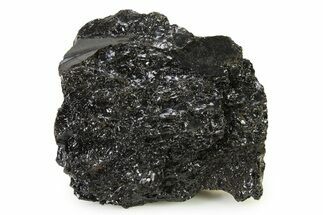 Lustrous Gilsonite Specimen - Uintah Basin, Utah #327031