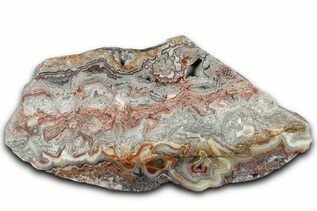 Crazy Lace Agate For Sale