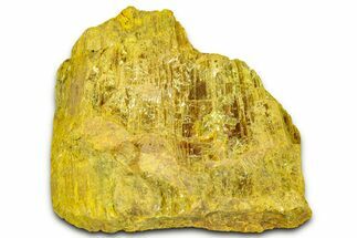 Vibrant Yellow-Orange Orpiment - Russia #327511