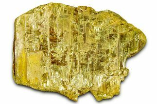 Vibrant Yellow-Orange Orpiment - Russia #327514