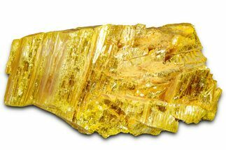 Vibrant Yellow-Orange Orpiment - Russia #327529