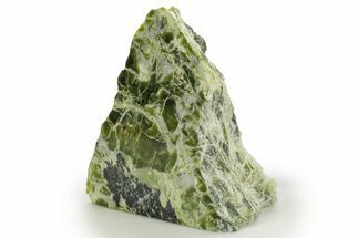 Free-Standing Polished Noble Serpentine - Washington #327926