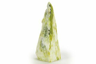 Free-Standing Polished Noble Serpentine - Washington #327973