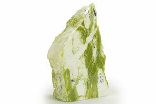 Free-Standing Polished Noble Serpentine - Washington #327988