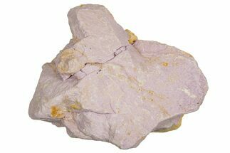 Natural Violet-Pink Phosphosiderite Specimen - Chile #328334