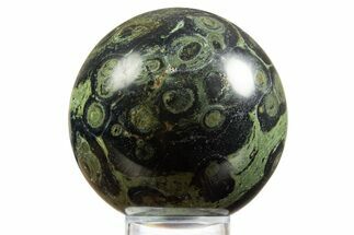 Polished Kambaba Jasper Sphere - Madagascar #323545