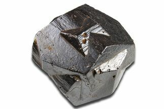 Goethite Pseudomorph after Pyrite Iron Cross Twin - Colombia #295128