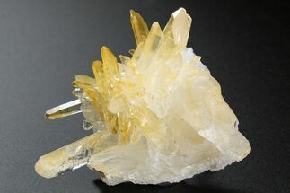 Colombian Quartz Crystal Cluster - Peña Blanca Mine #330411